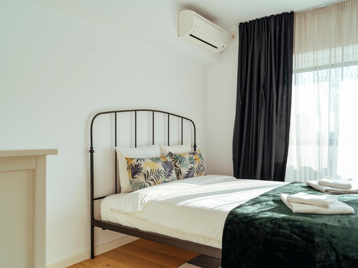 Central Modern Design Apartment ブカレスト エクステリア 写真