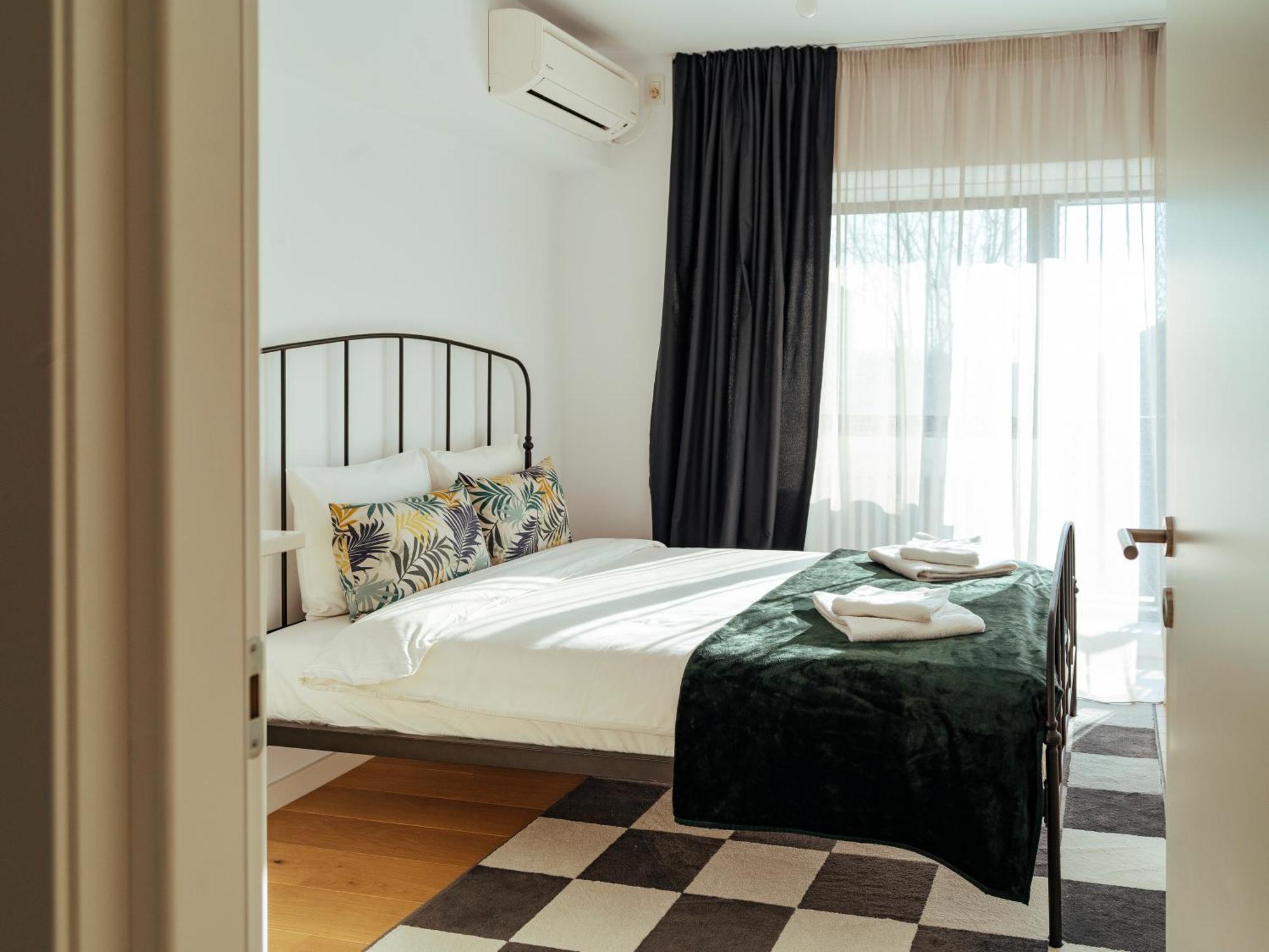 Central Modern Design Apartment ブカレスト エクステリア 写真