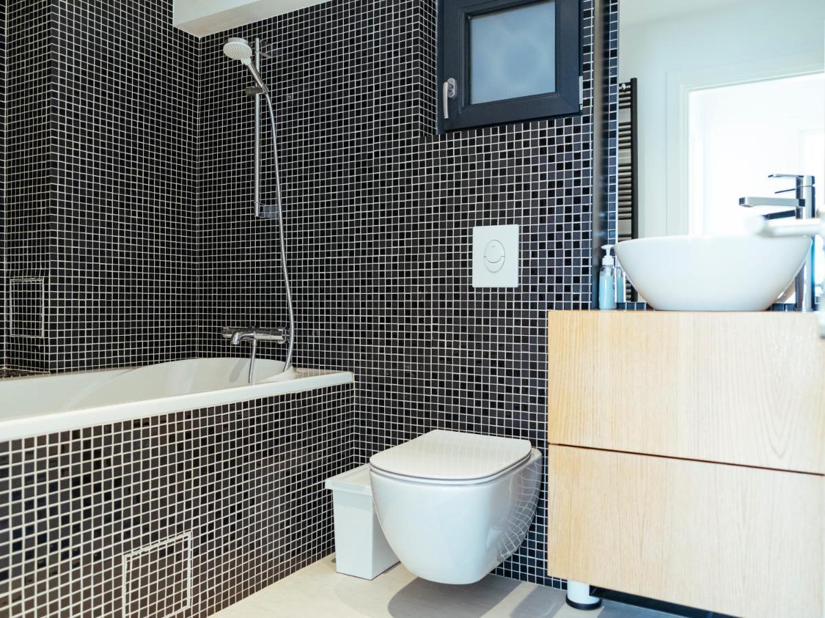 Central Modern Design Apartment ブカレスト エクステリア 写真