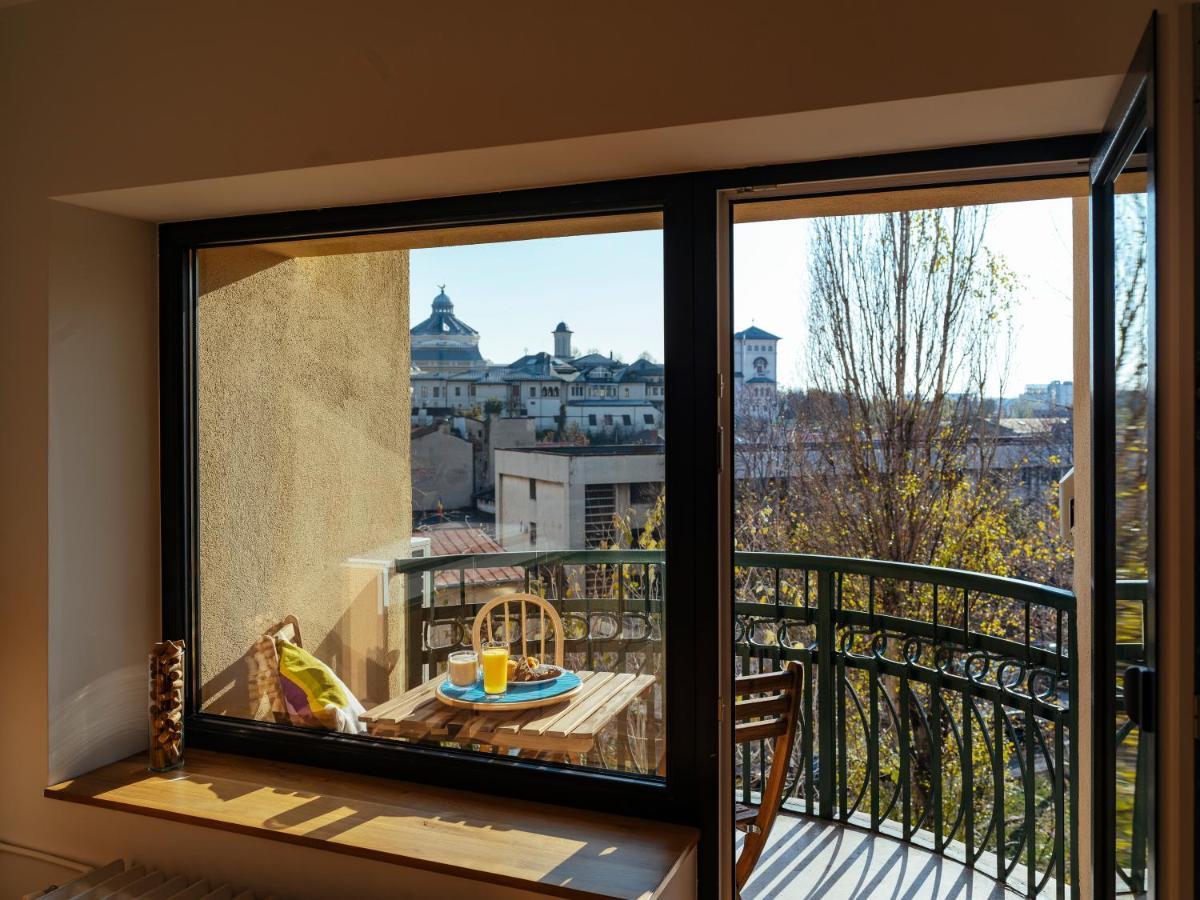 Central Modern Design Apartment ブカレスト エクステリア 写真