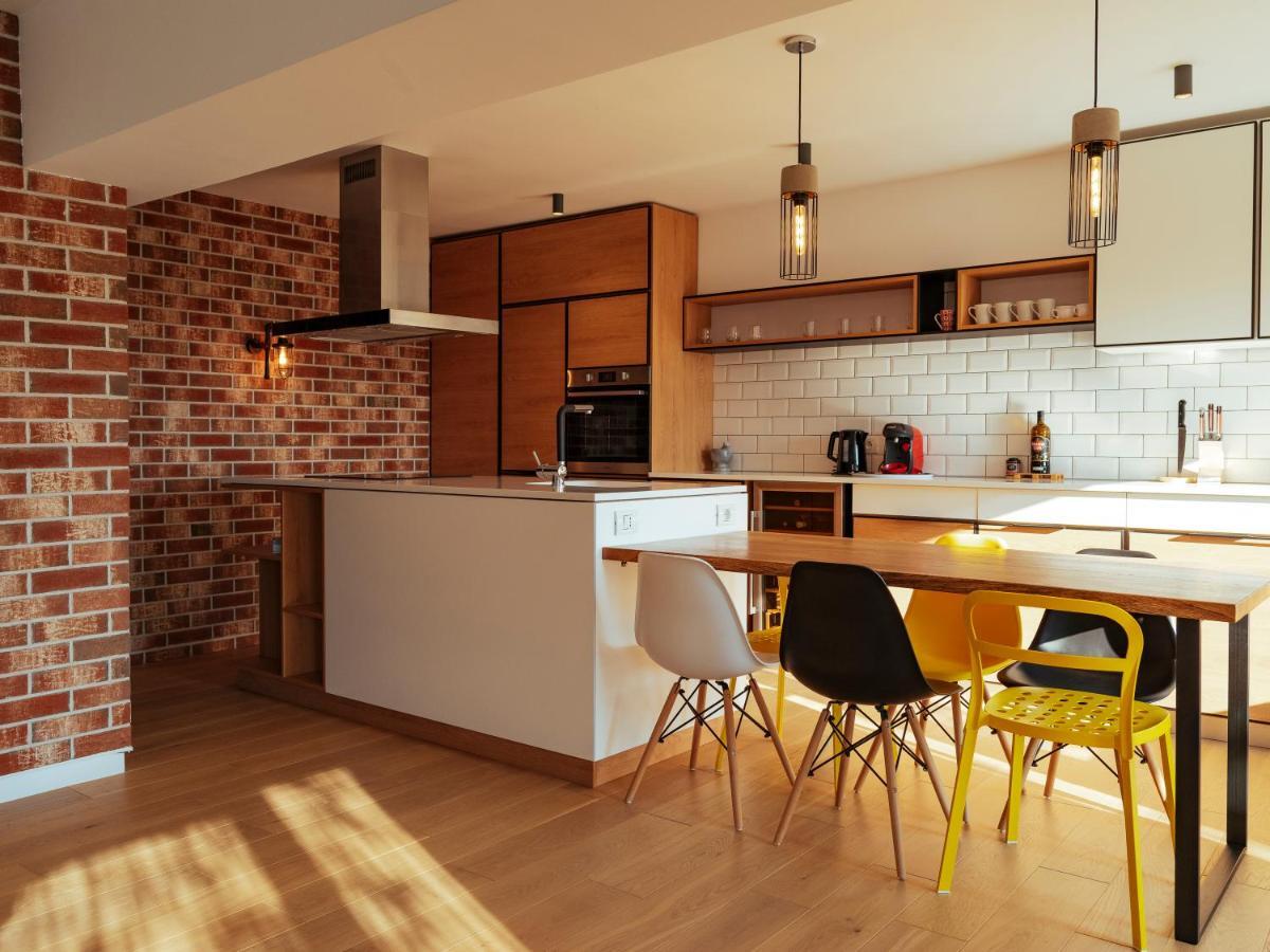 Central Modern Design Apartment ブカレスト エクステリア 写真