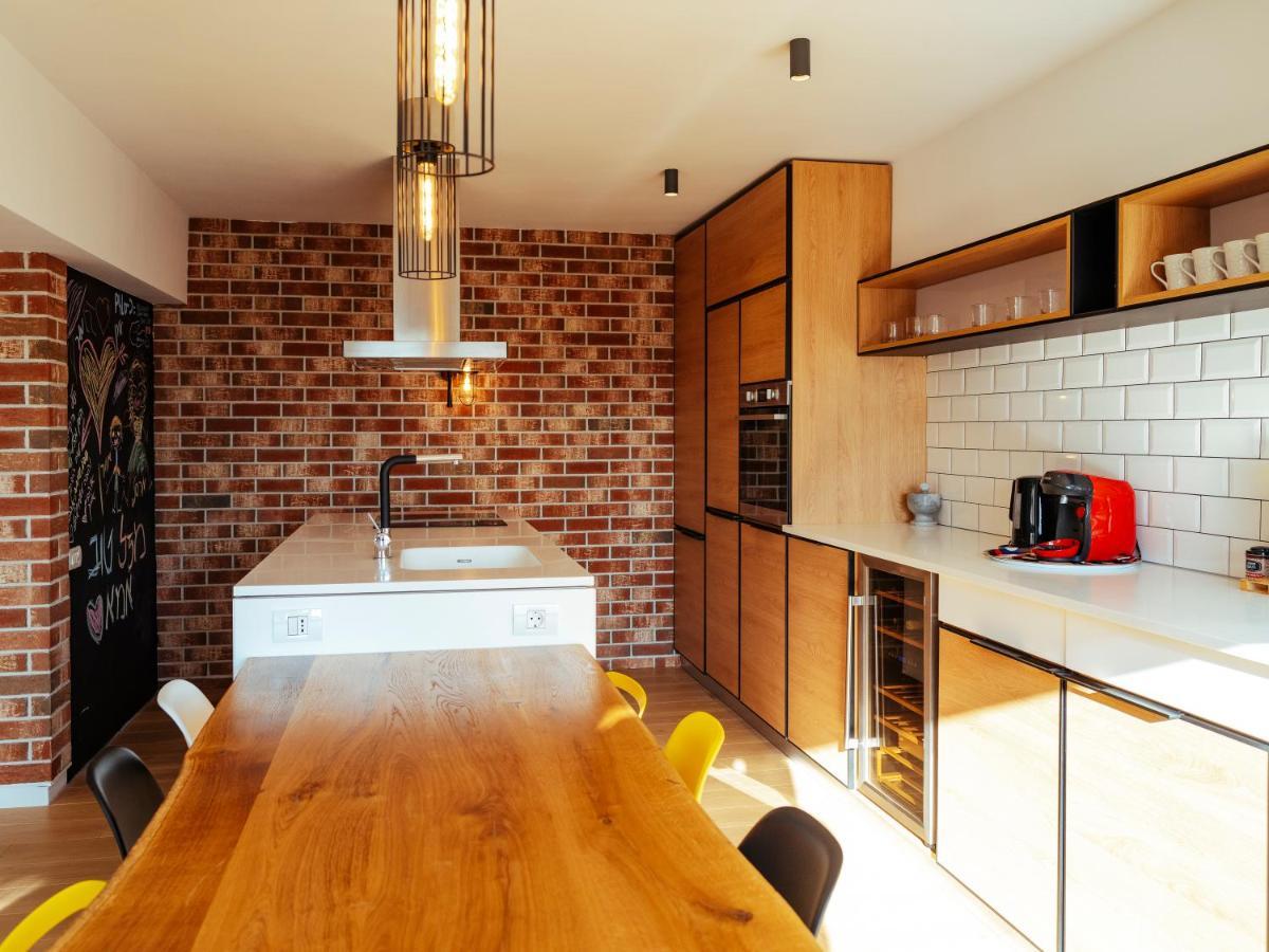 Central Modern Design Apartment ブカレスト エクステリア 写真
