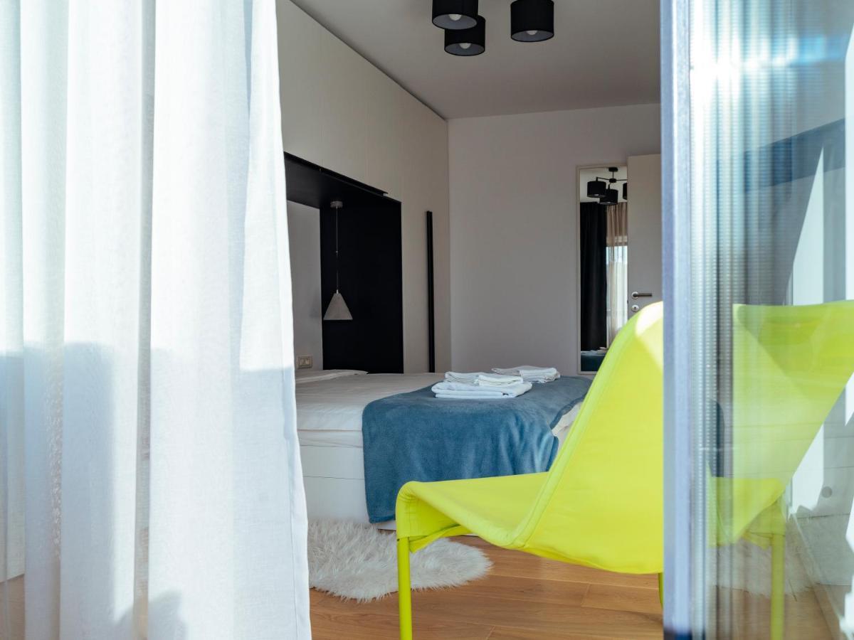 Central Modern Design Apartment ブカレスト エクステリア 写真