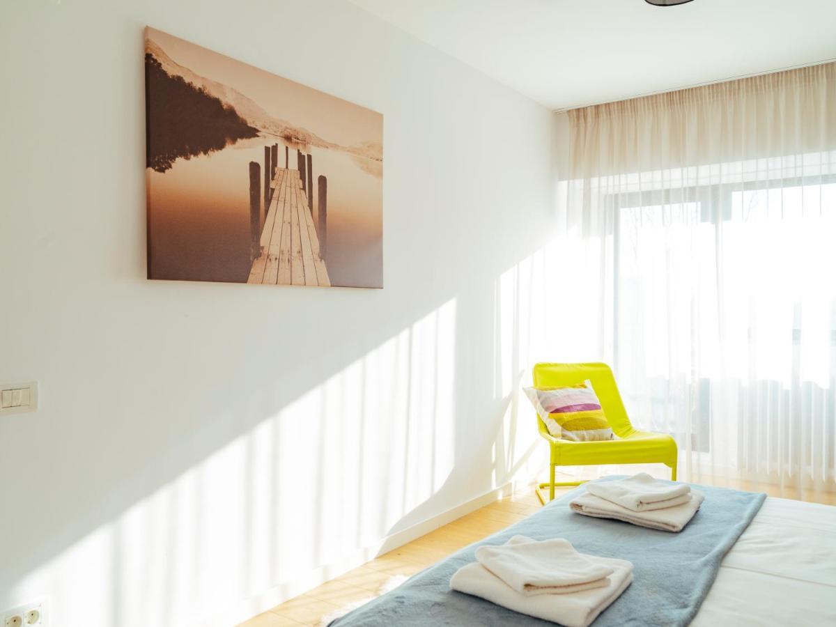 Central Modern Design Apartment ブカレスト エクステリア 写真
