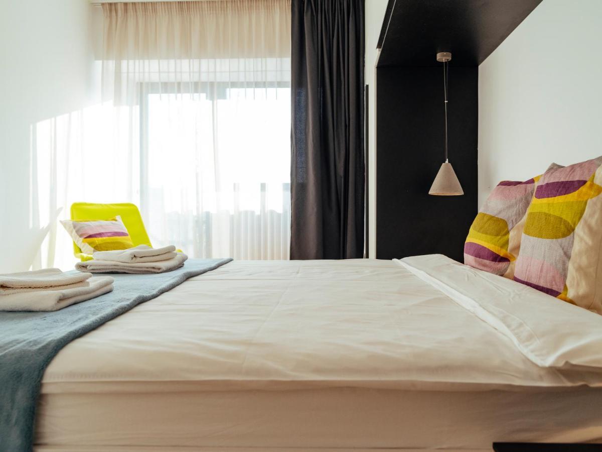 Central Modern Design Apartment ブカレスト エクステリア 写真