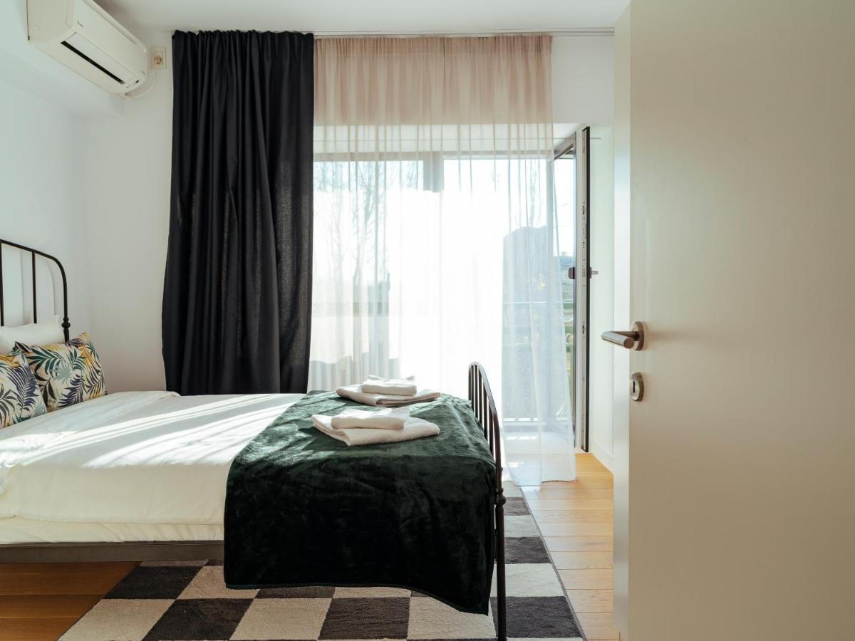 Central Modern Design Apartment ブカレスト エクステリア 写真