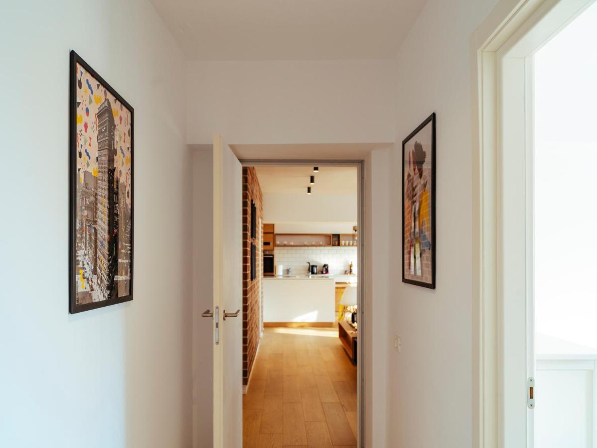 Central Modern Design Apartment ブカレスト エクステリア 写真