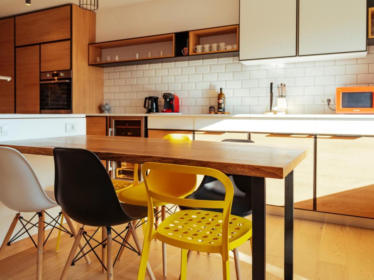 Central Modern Design Apartment ブカレスト エクステリア 写真