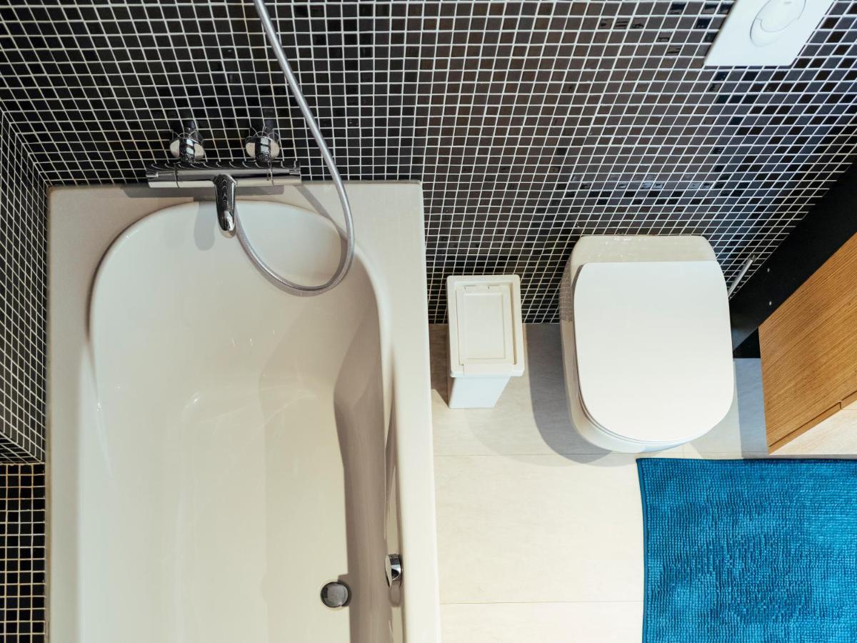 Central Modern Design Apartment ブカレスト エクステリア 写真